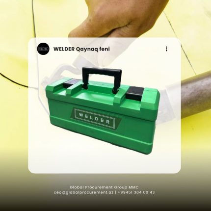 Welder əl qaynaq feni